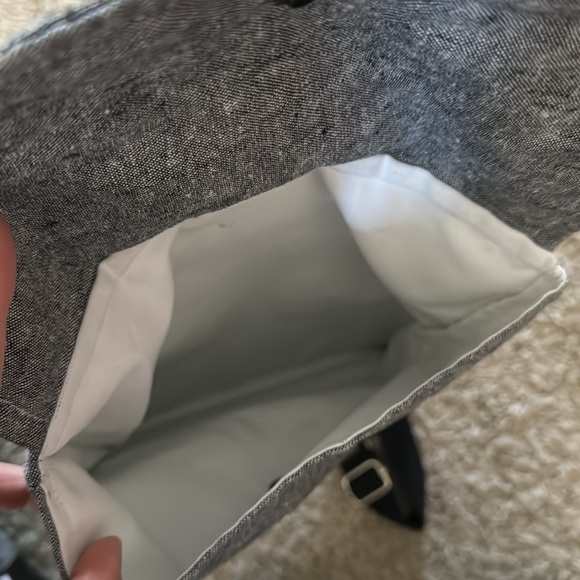 Mommy and Me Swankaroo tote bag and mini backpack - Picture 9 of 13